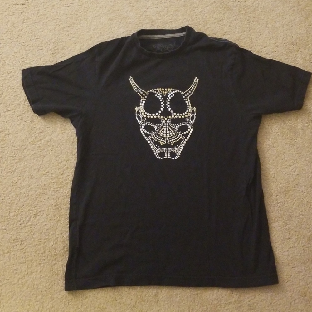 Marc ecko cut sew vintage tee shirt medium.